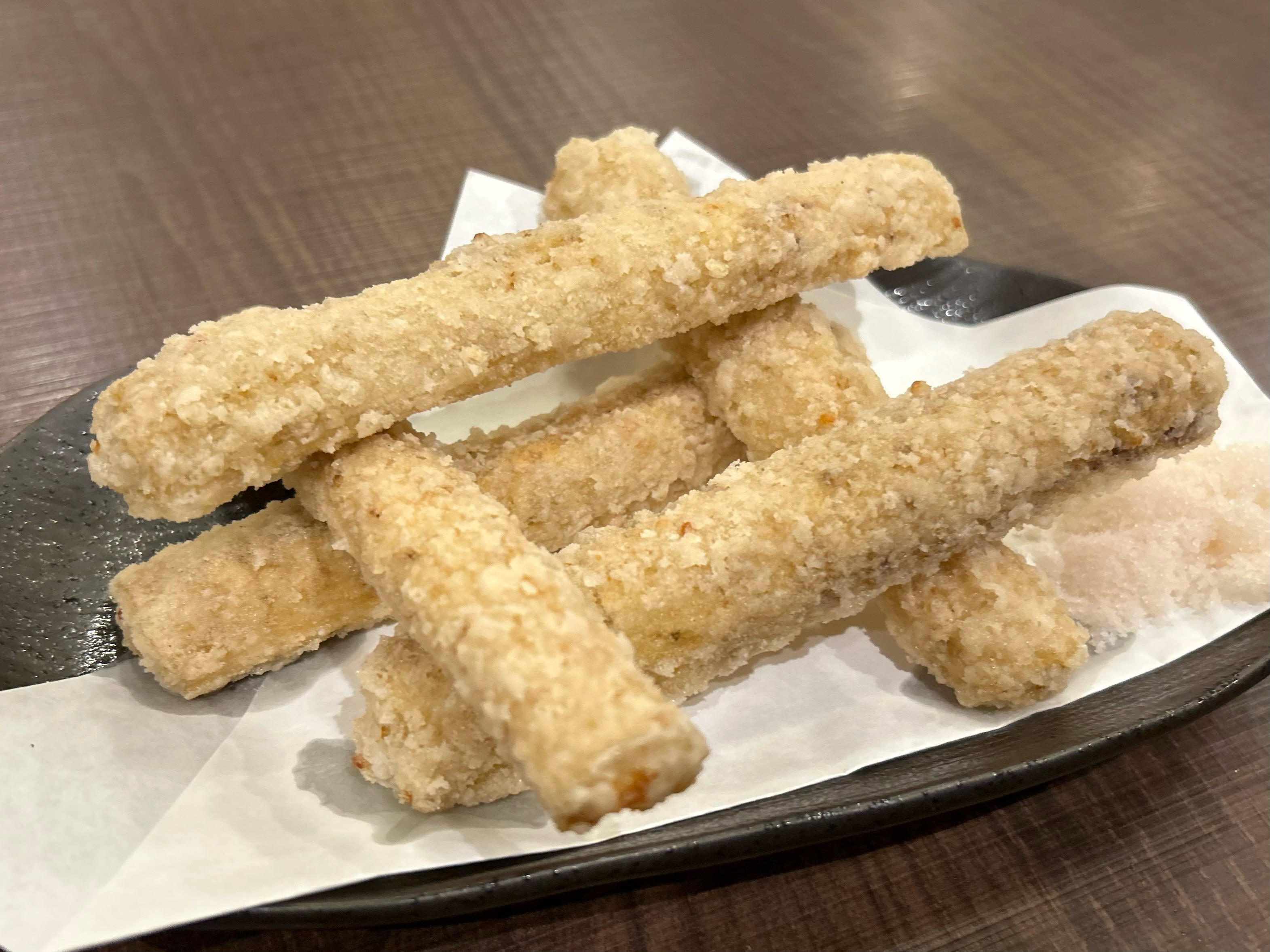 ごぼう唐揚げ（5本）