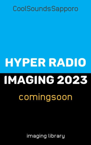 Hyper Radio Imaging Kit 2023