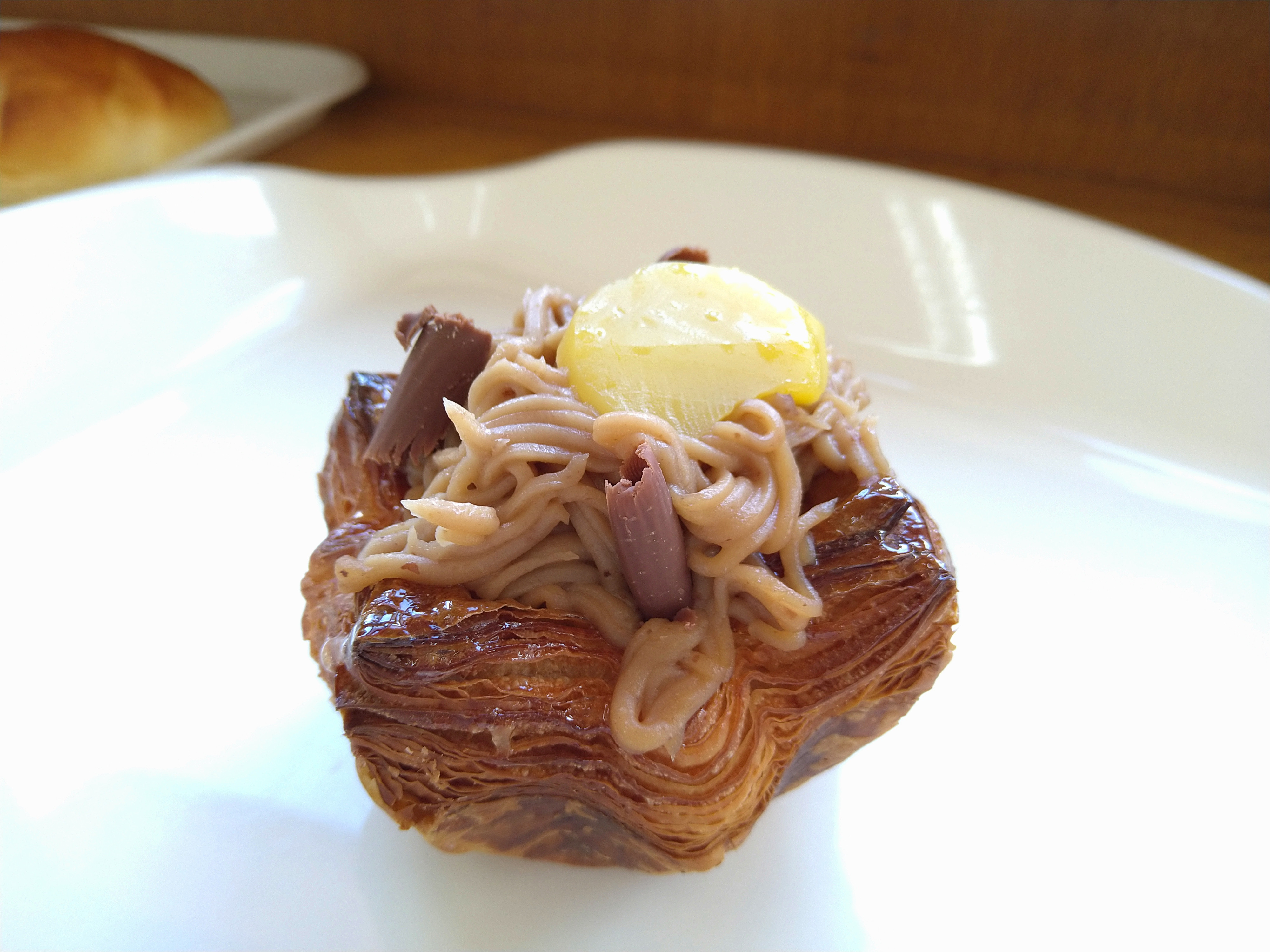 モンブランデニッシュ