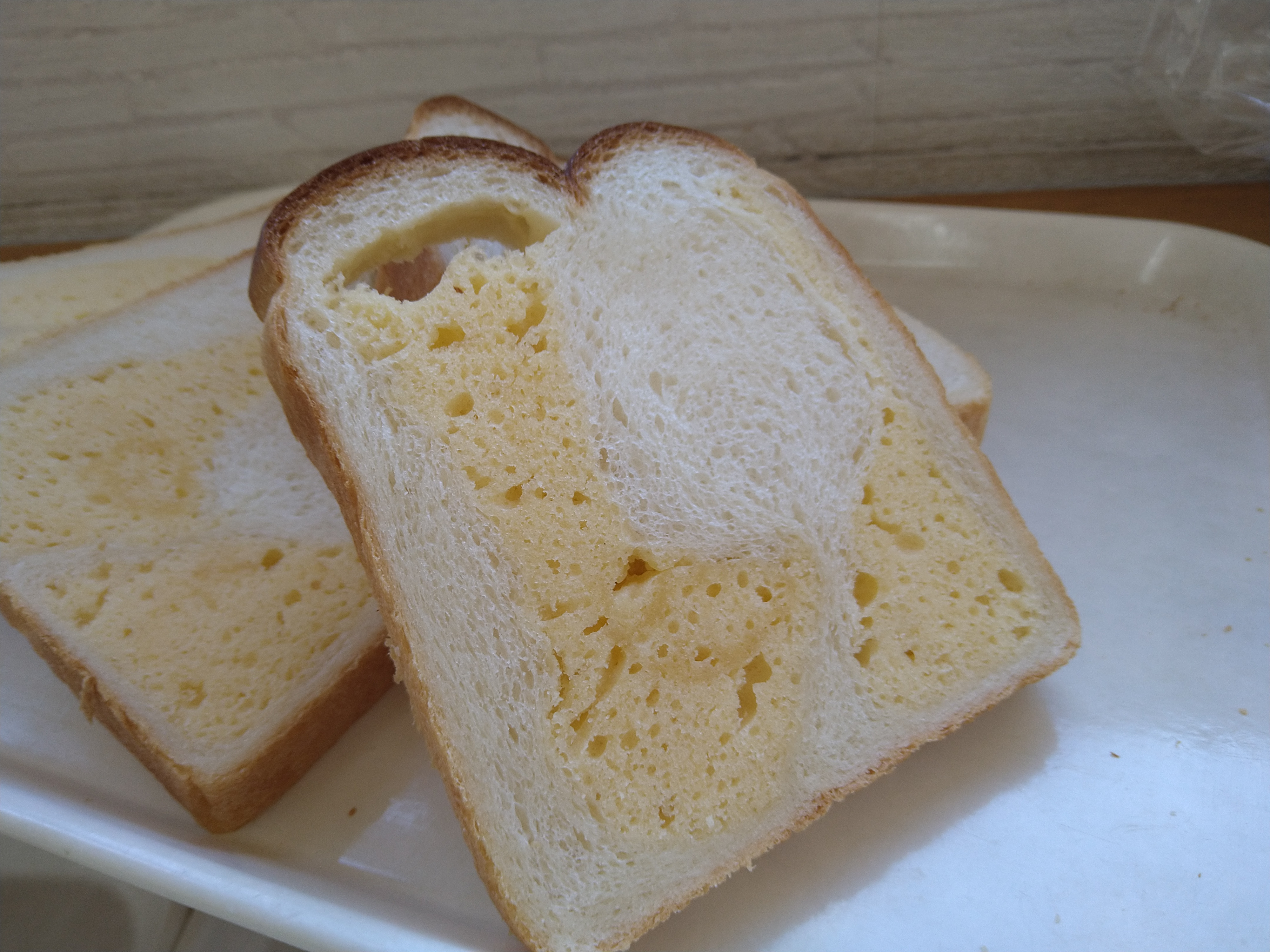 ケーキブレッド