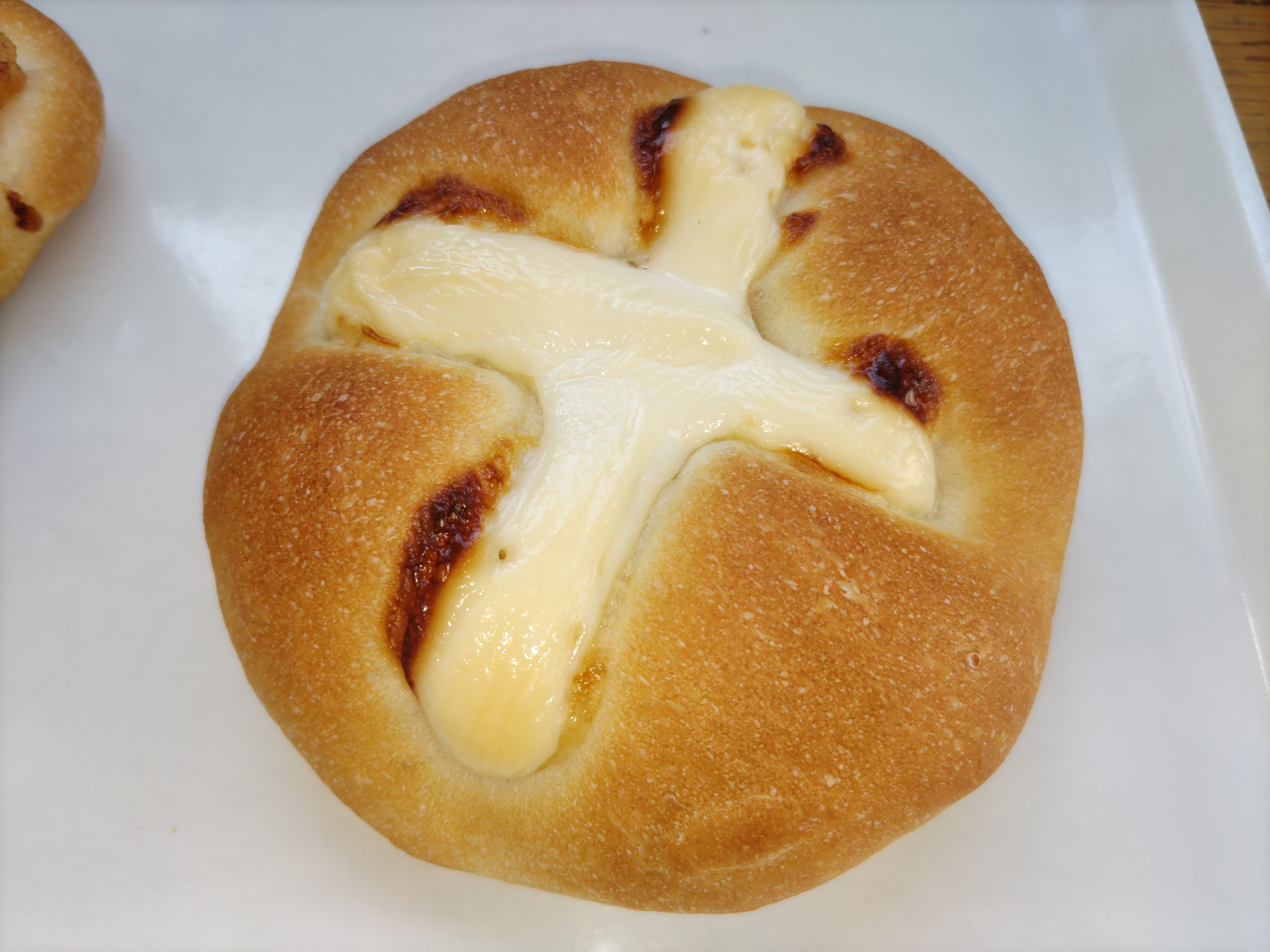 チーズフォンデュ