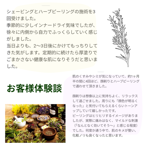 ホワイト　グリーン　ナチュラル　ハーブの活用法　インスタグラム投稿_20251218_171042_0000.png