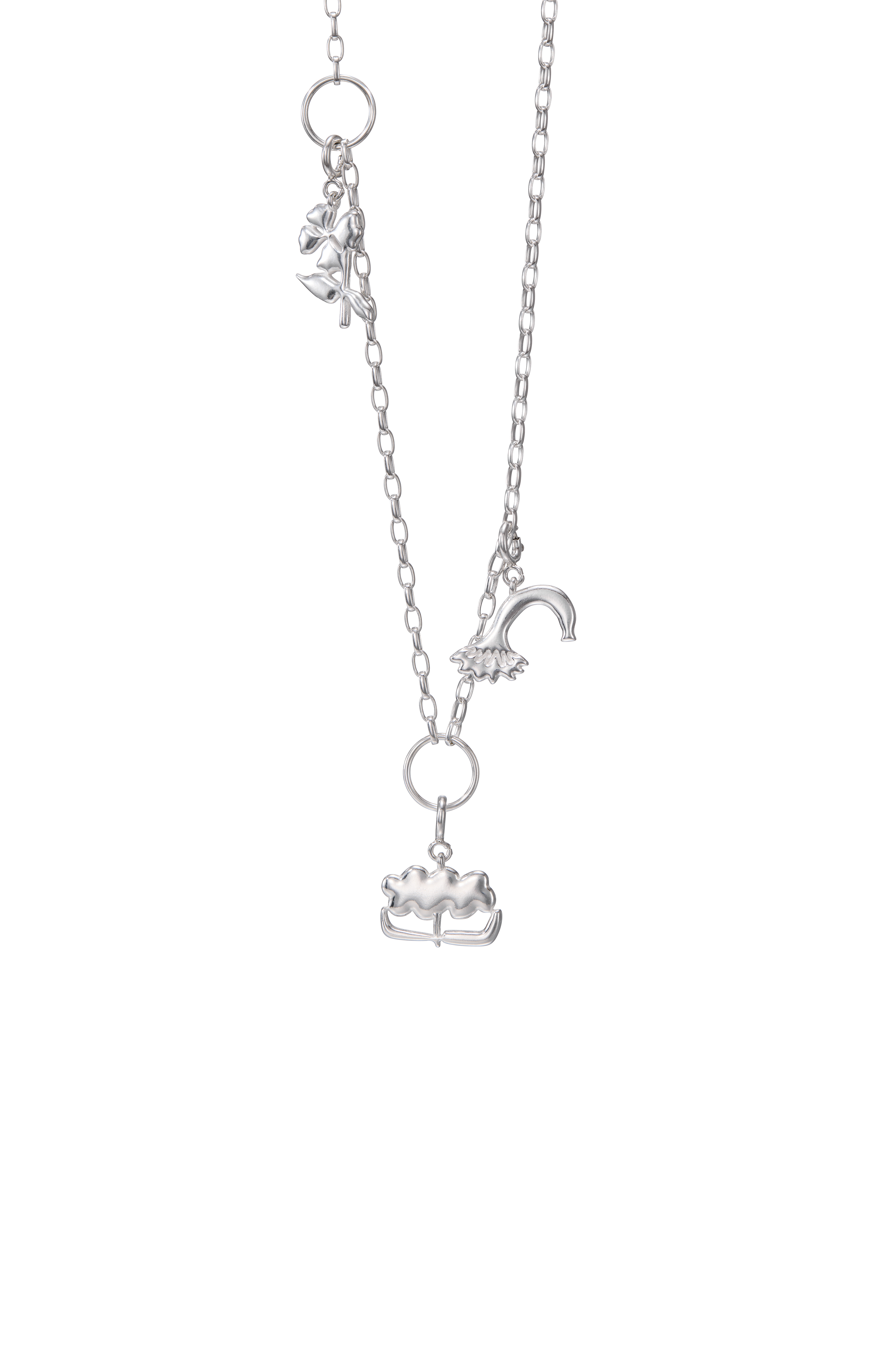 Kalevala x Marimekko-Garden collection-chain and charms-silver_HP用.jpg