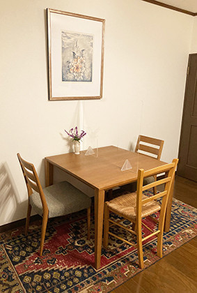 カウンセリングルーム概要