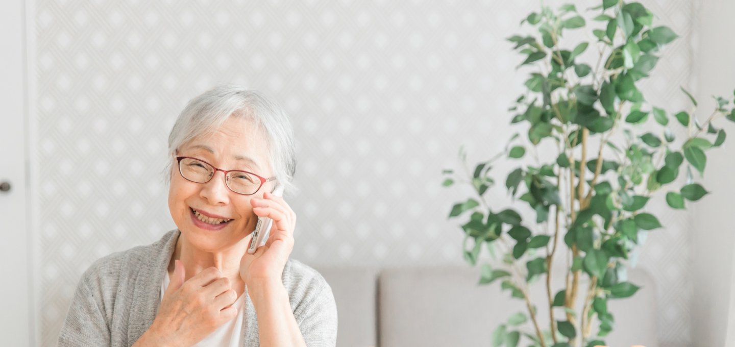 お電話のみプランイメージ