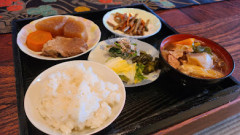百笑御膳(ひゃくしょうごぜん)
