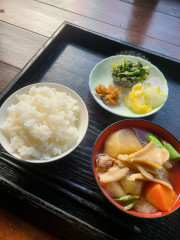 百笑飯(ひゃくしょうめし)