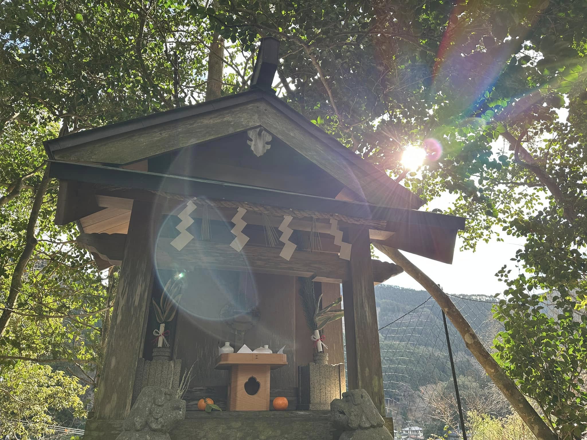 奈良県『天河大辨財天社』参拝の続き…③
