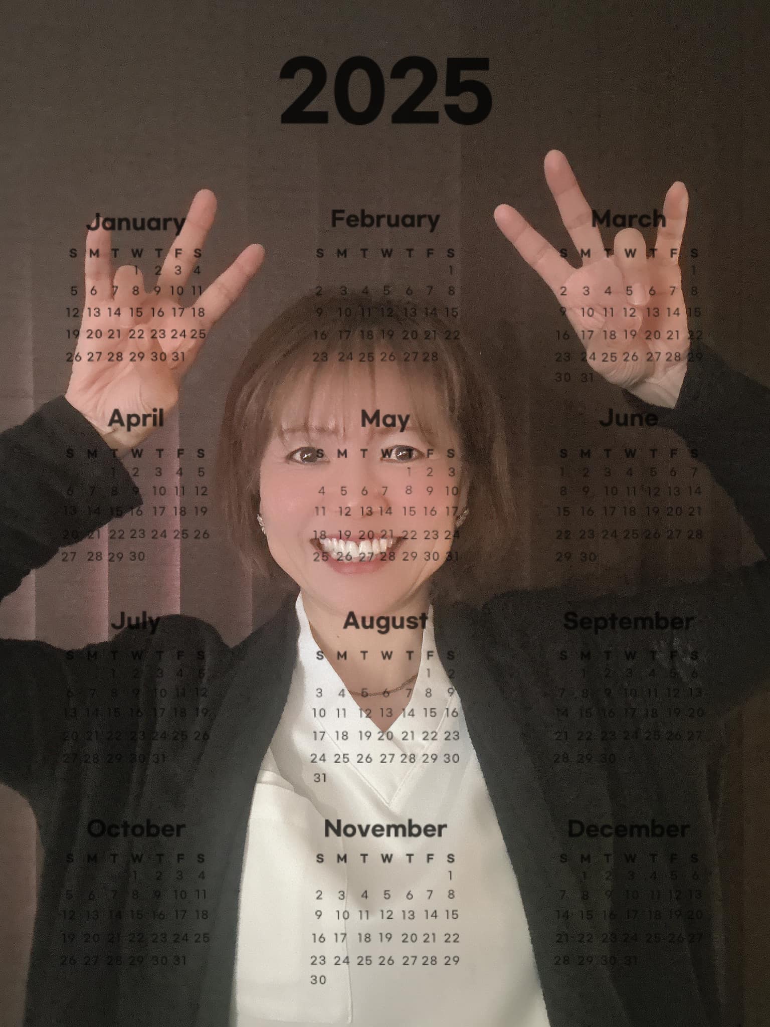 2025年も宜しくお願いしますっ！🎍🐍🎍