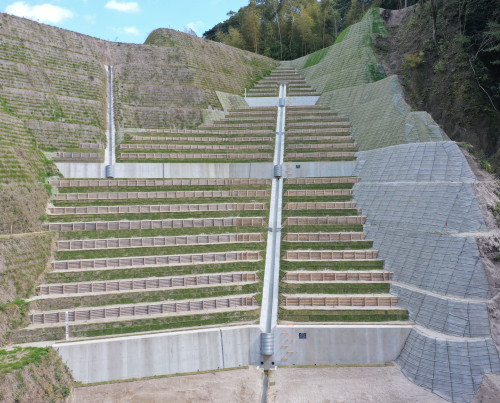 令和5年度 治山 大根城(完成).JPG