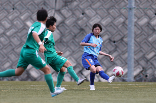 2023中国女子サッカーリーグ　第6節　