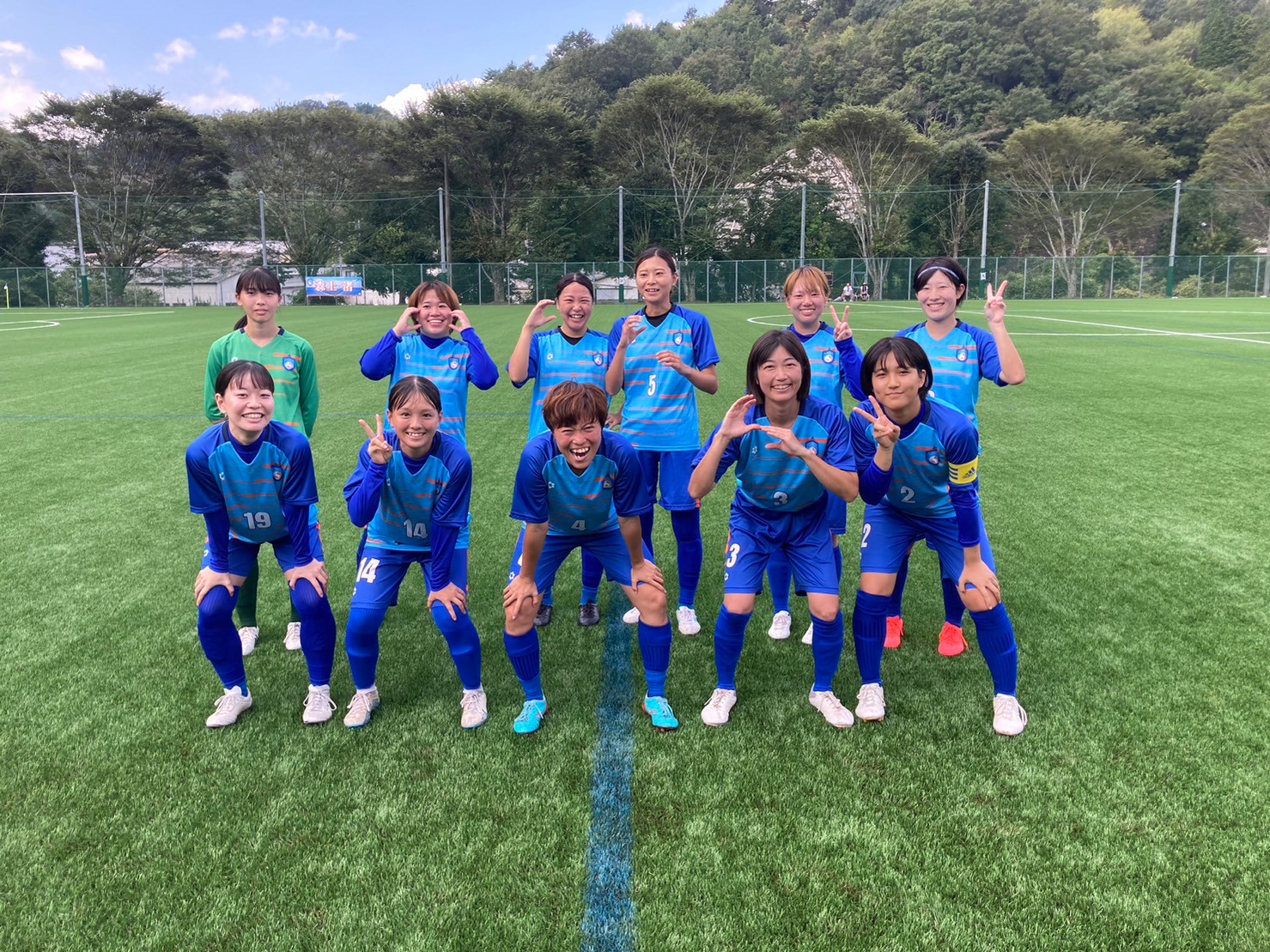 2023中国女子サッカーリーグ　第7節