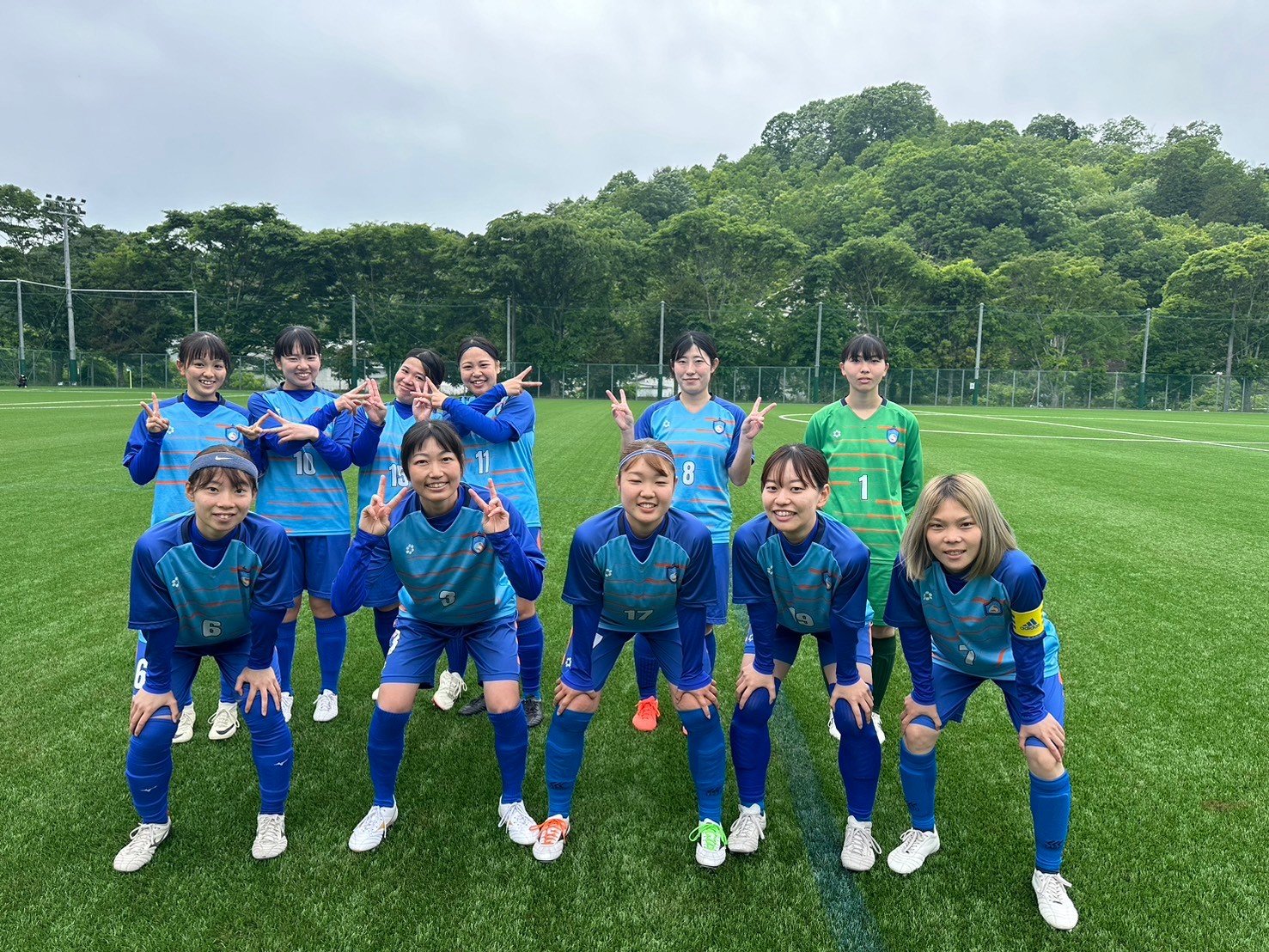 広島県女子サッカー選手権　皇后杯県予選