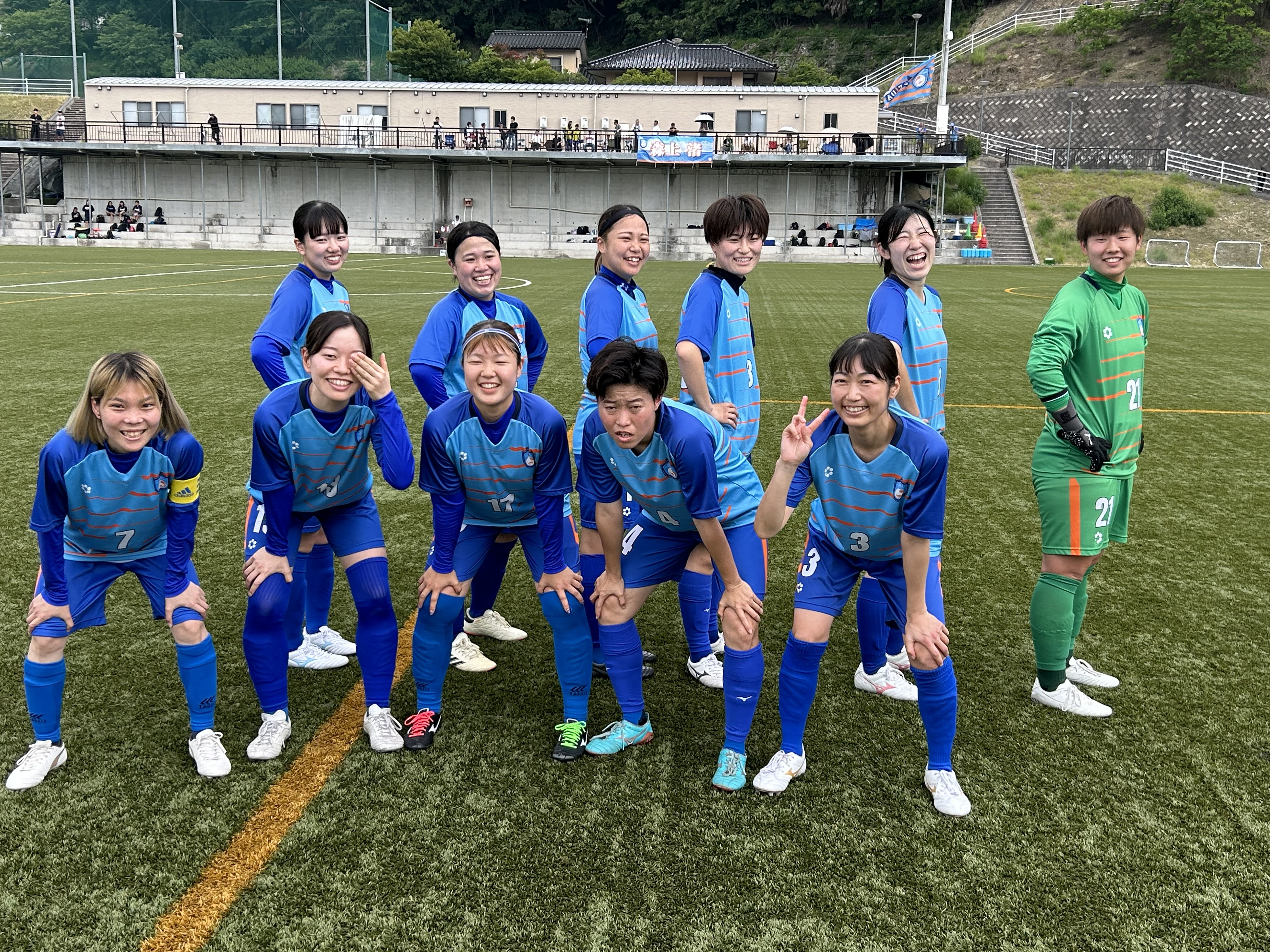  中国女子サッカーリーグ第7節