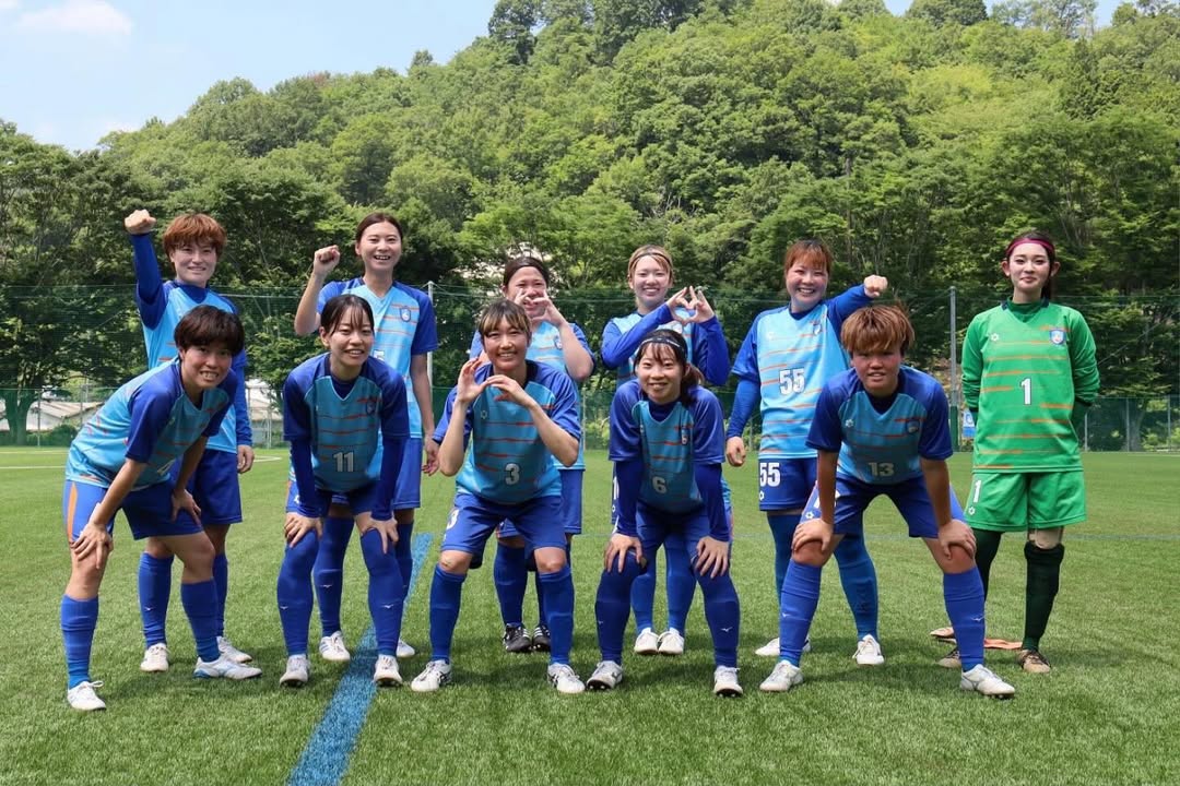 中国女子サッカーリーグ第9節