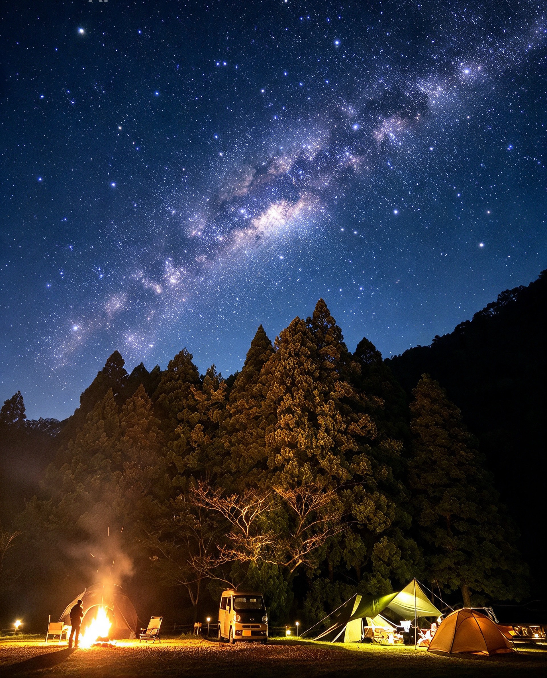 STARRY SKY CAMP SITE