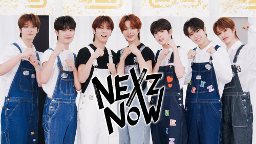 【NEXZ】『NEXZ NOW』KV.jpg