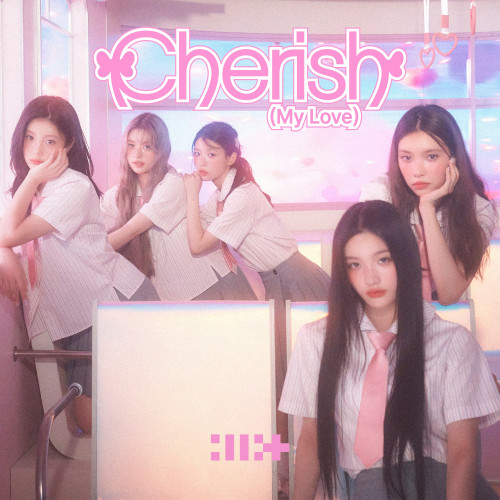 아일릿_Cherish (My Love) (Remixes) 커버.jpg