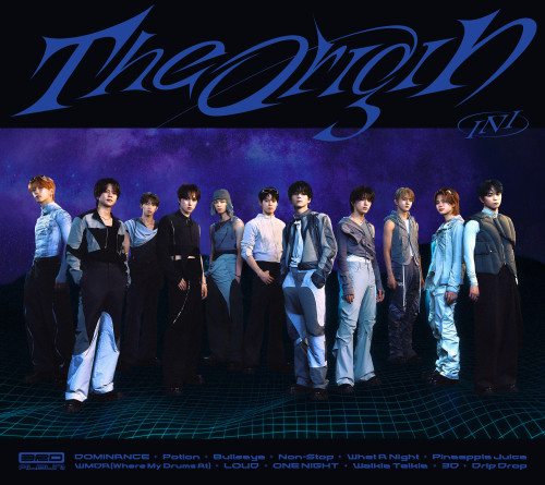 3RD ALBUM邏譚・[THEORIGIN] A_cover.jpg