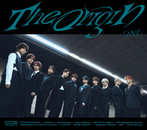 3RD ALBUM邏譚・[THEORIGIN] B_cover.jpg