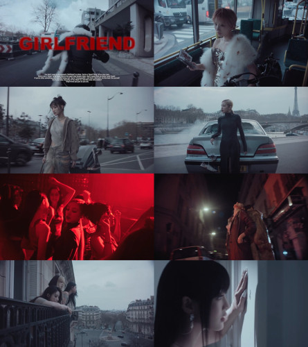 [i-dle]   8th Mini album 『We are』 先行公開曲'Girlfriend' MV映像キャプチャー.jpg