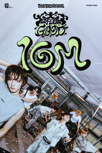 ‘I Feel Good’ MV 1000万再生祝画像.jpg