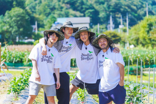 ++コンコンパッパッ～今日から芸農人！～_メイン.jpg