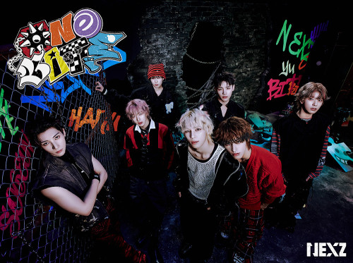 【NEXZ】Japan 2nd EP『One Bite』初回生産限定盤A_JK写.jpg