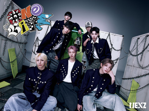 【NEXZ】Japan 2nd EP『One Bite』初回生産限定盤B_JK写.jpg
