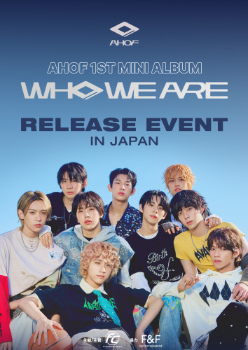 AHOF 1st Mini Album『WHO WE ARE』RELEASE EVENT IN JAPAN.jpg