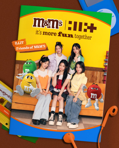 画像クレジット：M&M'S.jpg