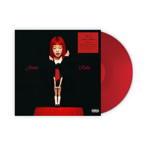 Jennie_LP (レッド・ヴァイナル盤) .jpg