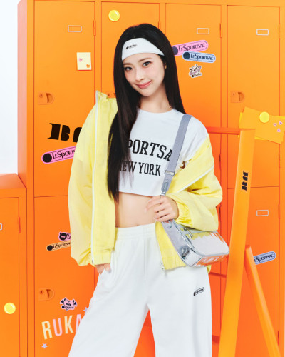 LeSportsac×BABYMONSTER-RUKA.jpg