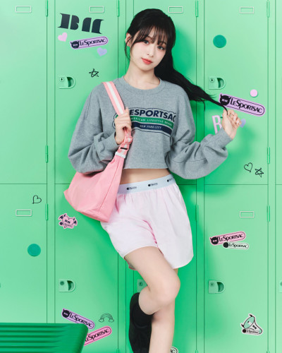 LeSportsac×BABYMONSTER-AHYEON.jpg