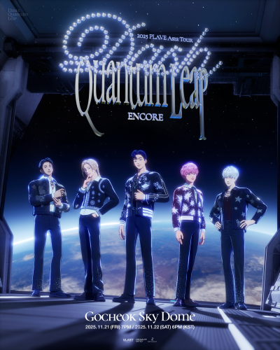 2025 PLAVE Asia Tour DASH Quantum Leap Encore_main poster.png
