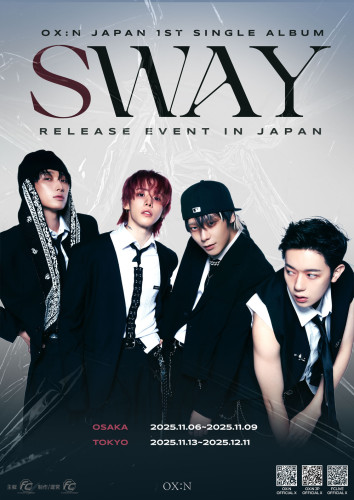 OXN JAPAN 1st SINGLE ALBUM SWAY RELEASE EVENT IN JAPAN.jpg