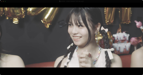 「LOVE TONIGHT」 MVでのNIRAI.jpg
