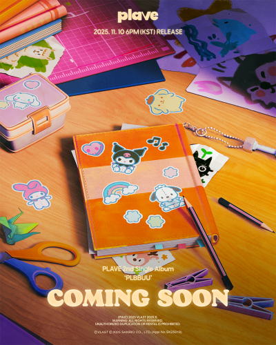 PLAVE 2nd Single Album 'PLBBUU'_Coming_Soon_Poster.png