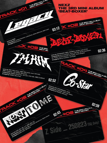 20251028【NEXZ】The 3rd Mini Album『Beat-Boxer』TRACKLIST.jpg