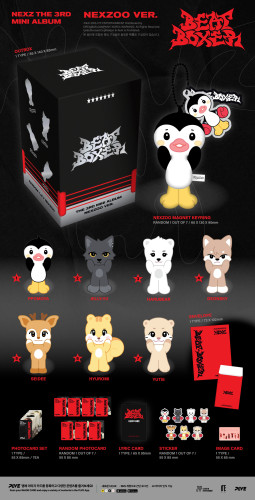 20251028【NEXZ】The 3rd Mini Album『Beat-Boxer』プラットフォーム盤(NEXZOO ver.)プレビュー.jpg