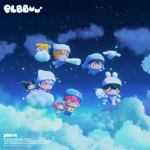 PLAVE_2nd Single Album 'PLBBUU'_Cover.png