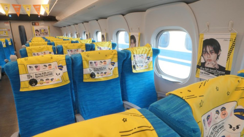 Stray Kids貸切新幹線4 .JPG