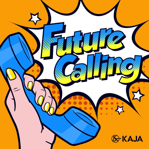 KAJA_Future Calling_配信JK.jpg
