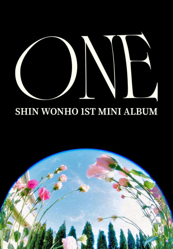 SHIN WONHO 1st mini Album「ONE」（NEMO VER）韓国版.jpg