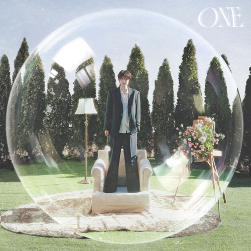 SHIN WONHO 1st mini Album 「ONE」（Japan Special Edition）.jpg