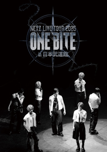 【NEXZ】『NEXZ LIVE TOUR 2025 “One Bite” in 日本武道館』通常盤JK_S.jpg