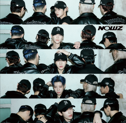 4. NOWZ Japan EP 『NOWZ』 JKT写真（フィジカル）（1点）_1点使用の場合はこちらをご使用ください。.jpeg