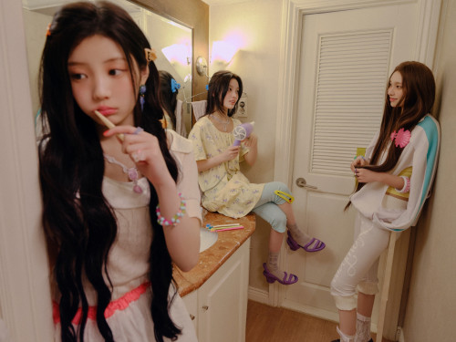 아일릿 미니 4집 GRWM 콘셉트 포토 (3) 유닛-원희, 이로하, 윤아.jpg