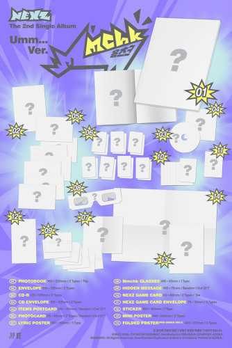 【NEXZ】『Mmchk』Umm... ver.プレビュー画像.jpg