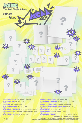 【NEXZ】『Mmchk』Chk! ver.プレビュー画像.jpg